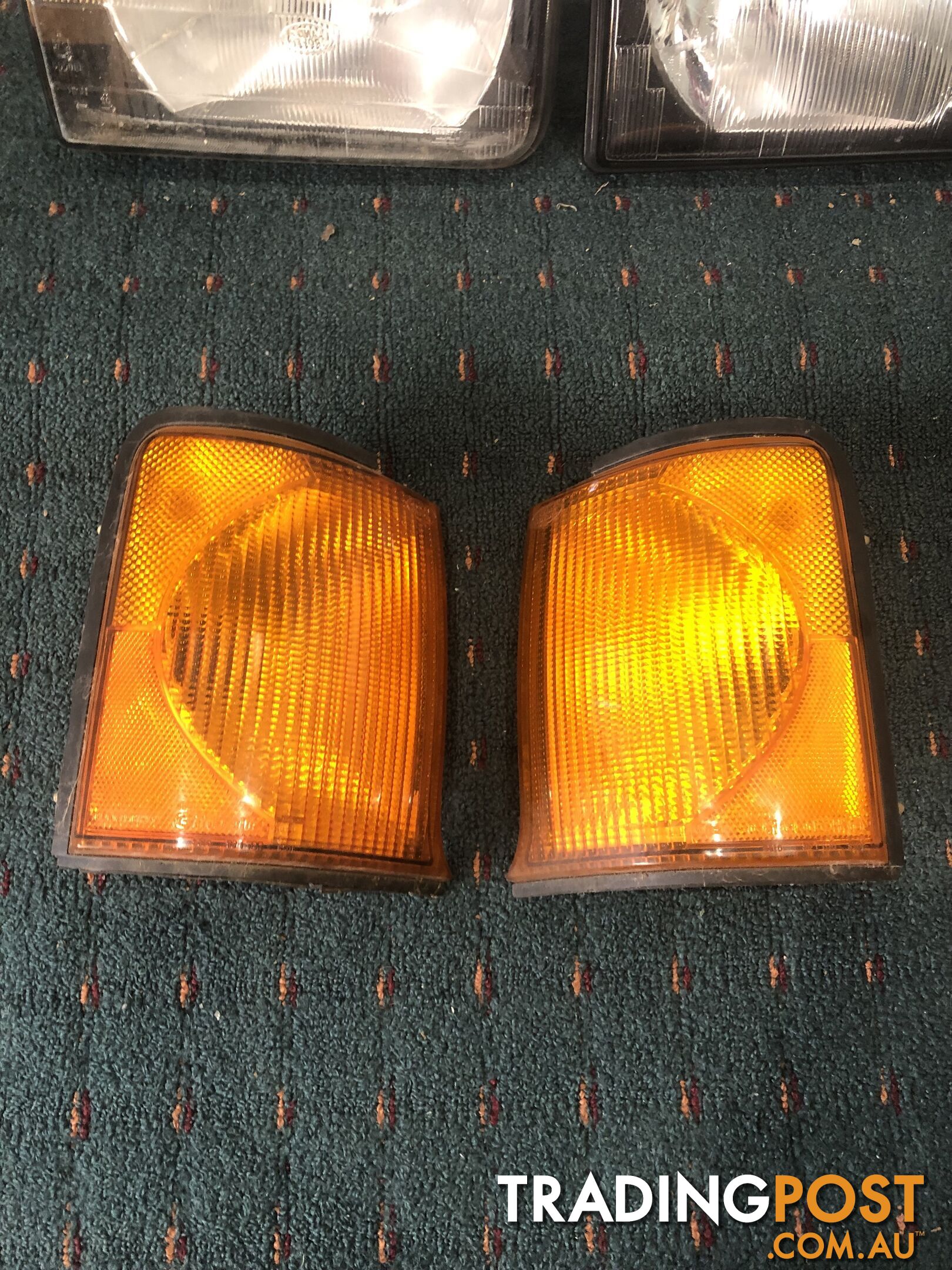 landrover discovery 2 front indicators