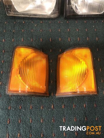 landrover discovery 2 front indicators