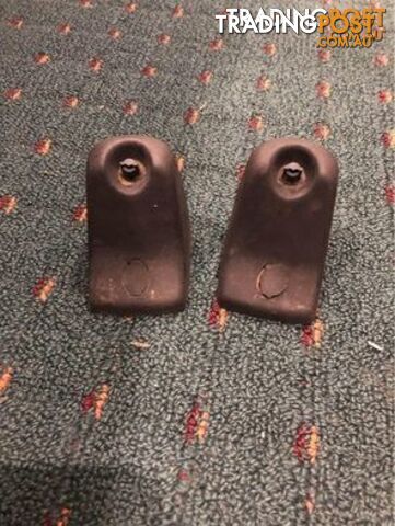 landrover discovery 2 head light washer jet pair