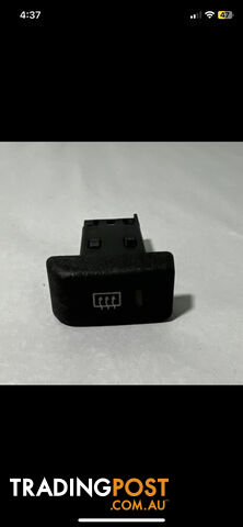 landrover discovery 2 rear defrost switch