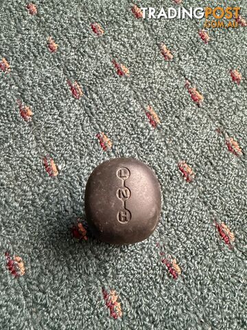 Landrover discovery 2 transfercase knob