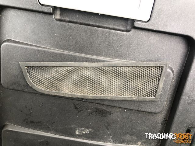 Landrover discovery 2 door card rubber grommet