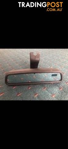 landrover discovery 2rear view mirror
