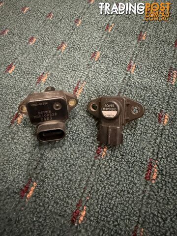 landrover discovery 2 map sensor