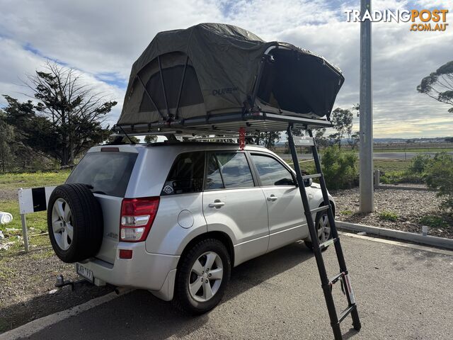 Dune 4wd nomad 130 roof top tent