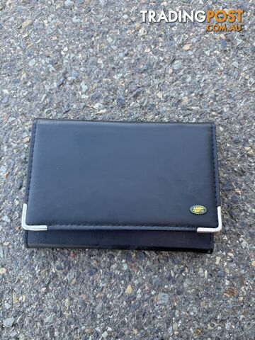 Landrover discovery 2 service book