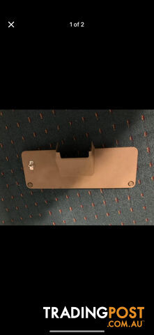 LAND ROVER DISCOVERY 1 UNDER DASH KNEE PANEL