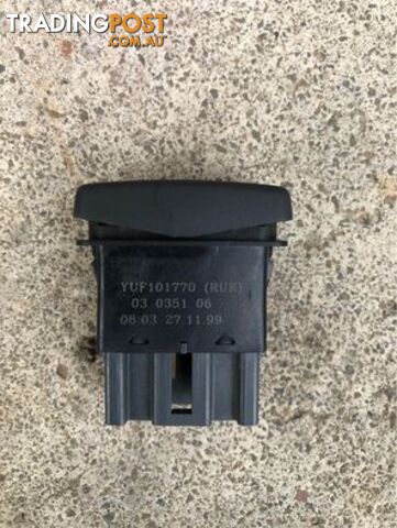 landrover discovery 2 window switch