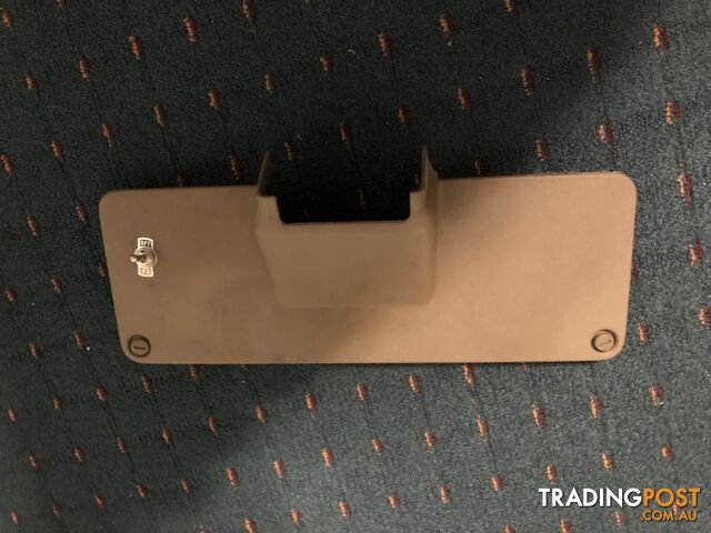 landrover discovery 1 under steering wheel trim panel