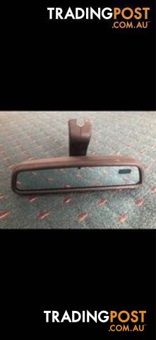 landrover discovery 2rear view mirror