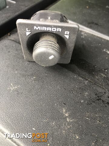 landrover discovery 2 power mirror switch