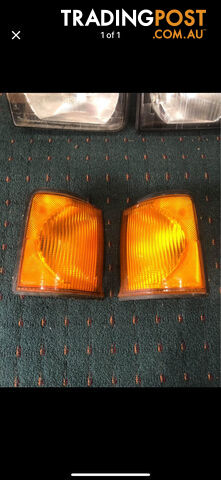 Landrover discovery 2 indicators