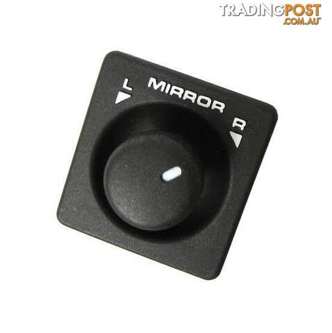 landrover discovery 2 mirror adjustment switch