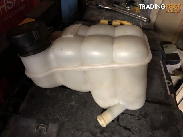 landrover discovery 2 radiator coolant expansion tank