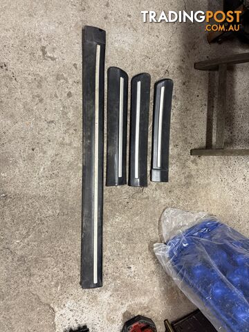 Landrover discovery 2 door moulds