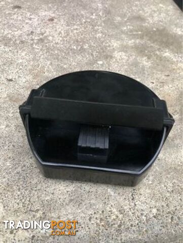 landrover discovery 2 rear console ash tray