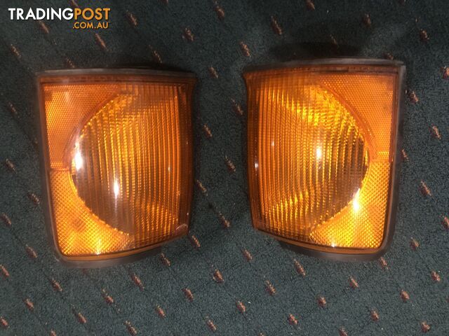 landrover discovery 2 front indicators genuine