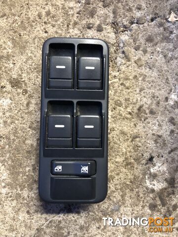 landrover discovery 3 Power Window Switch