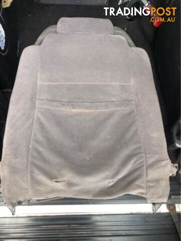 landrover discovery 2 drivers front seat