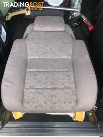 landrover discovery 2 drivers front seat