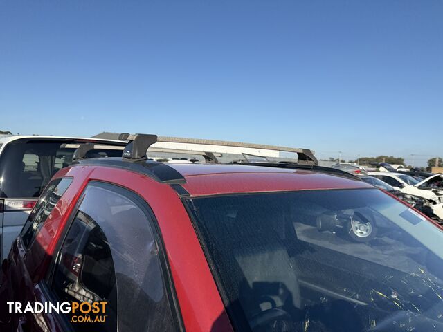 Suzuki vitara 2008-2014 prorack roof racks
