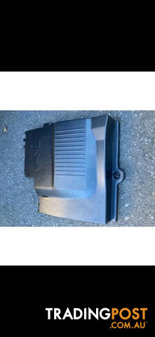 Landrover discovery 2 battery cover