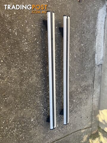 Nissan x trail roof racks