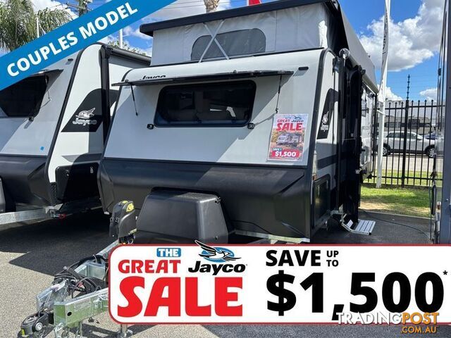2026 JAYCO DISCOVERY 16.67-5.OB.DY-MY26