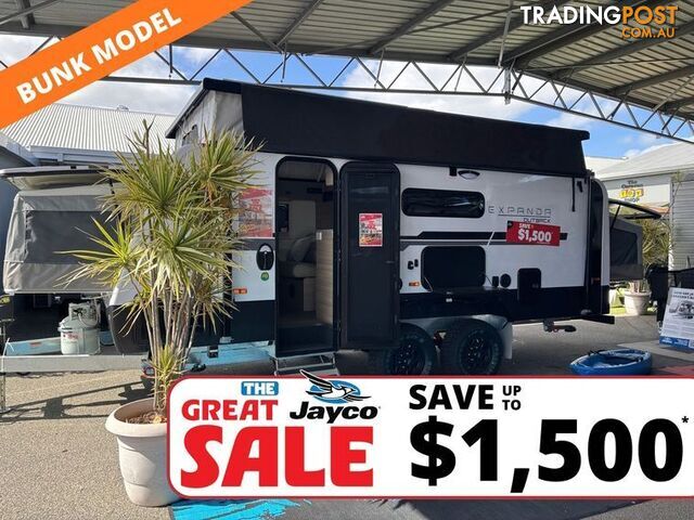 2026 JAYCO EXPANDA 17.56-2.OB.EX-MY26