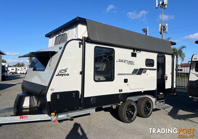 2024 JAYCO JOURNEY CARAVAN