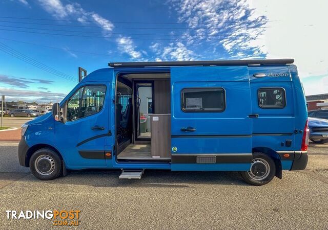 2024 JAYCO JRV MOTOR HOME