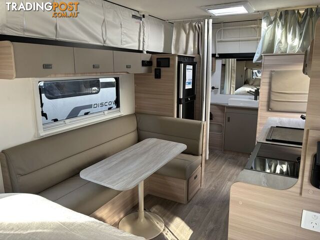 2026 JAYCO DISCOVERY 17.55-8.OB.DY-MY26 - photo 3 of 25