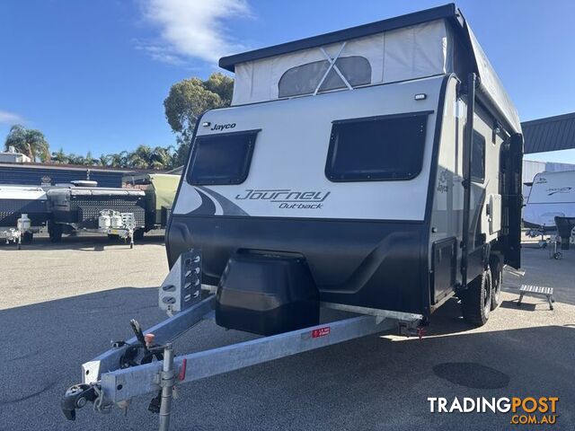2023 JAYCO JOURNEY 17.55-9.OB.JY-MY23