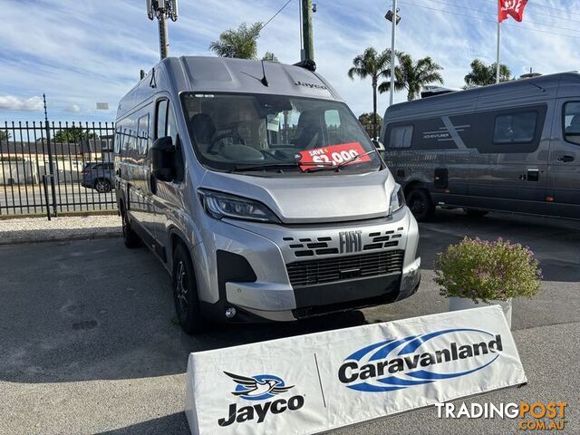 2026 JAYCO JRV FD.19-1G.JV-MY26 - photo 3 of 26