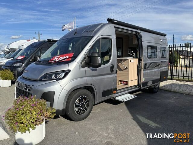 2026 JAYCO JRV FD.19-1G.JV-MY26 - photo 2 of 26