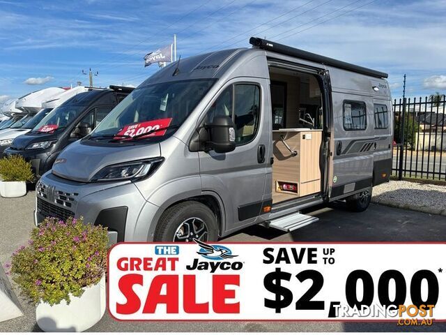 2026 JAYCO JRV FD.19-1G.JV-MY26 - photo 1 of 26