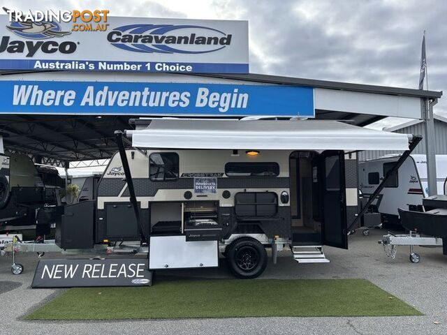 2026 JAYCO CROSSTRAK 16.48-6.CT-MY26
