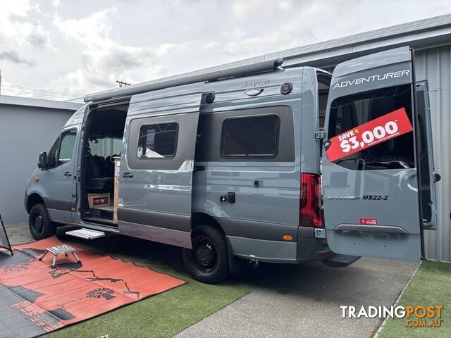 2026 JAYCO JRV ADVENTURER MS.22-2B.AV-MY26 - photo 3 of 23