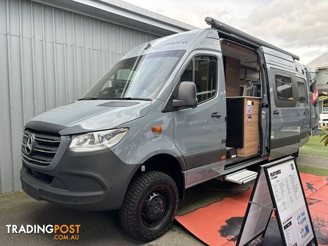 2026 JAYCO JRV ADVENTURER MS.22-2B.AV-MY26 - photo 2 of 23
