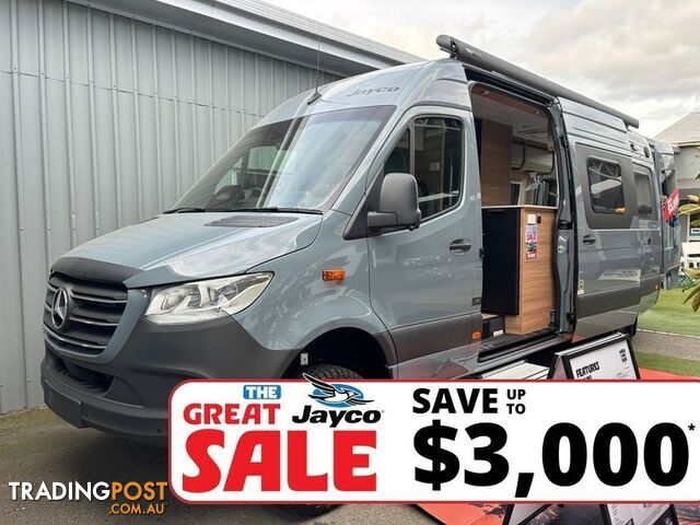 2026 JAYCO JRV ADVENTURER MS.22-2B.AV-MY26 - photo 1 of 23