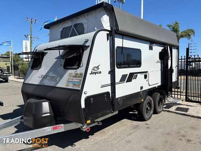 2024 JAYCO JOURNEY CARAVAN