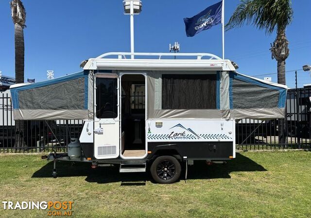 2020 JAYCO LARK BUSHPACK CARAVAN