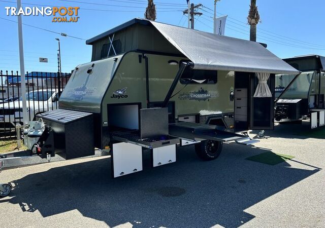 2024 JAYCO CROSSTRAK CARAVAN