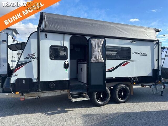 2022 JAYCO JOURNEY 17.58-3.OB.JY-MY22