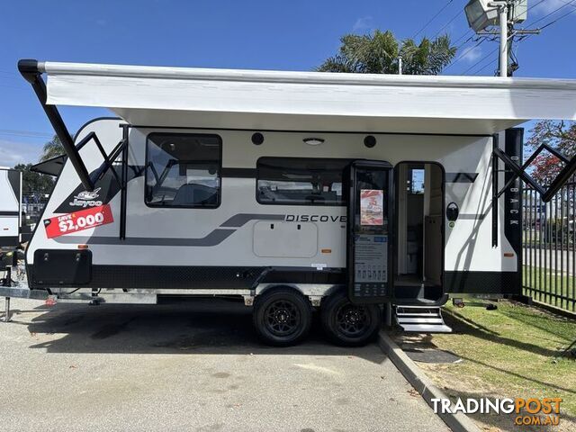 2026 JAYCO DISCOVERY 19.61-2.OB.DY-MY26