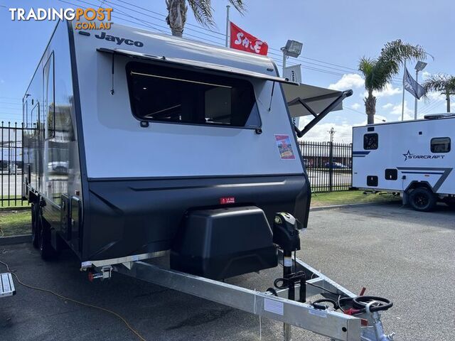 2026 JAYCO DISCOVERY 19.61-2.OB.DY-MY26 - photo 3 of 23