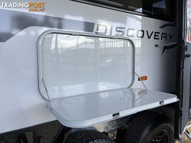 2026 JAYCO DISCOVERY 19.61-2.OB.DY-MY26 - photo 4 of 23