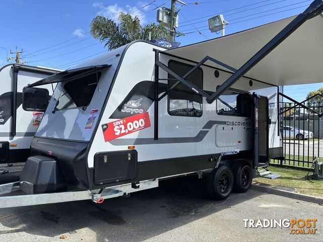 2026 JAYCO DISCOVERY 19.61-2.OB.DY-MY26 - photo 2 of 23