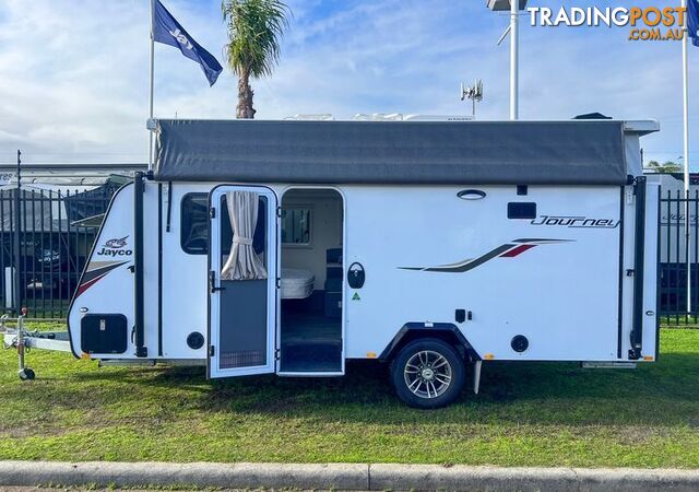 2022 JAYCO JOURNEY CARAVAN