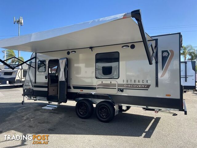 2025 JAYCO DISCOVERY CARAVAN